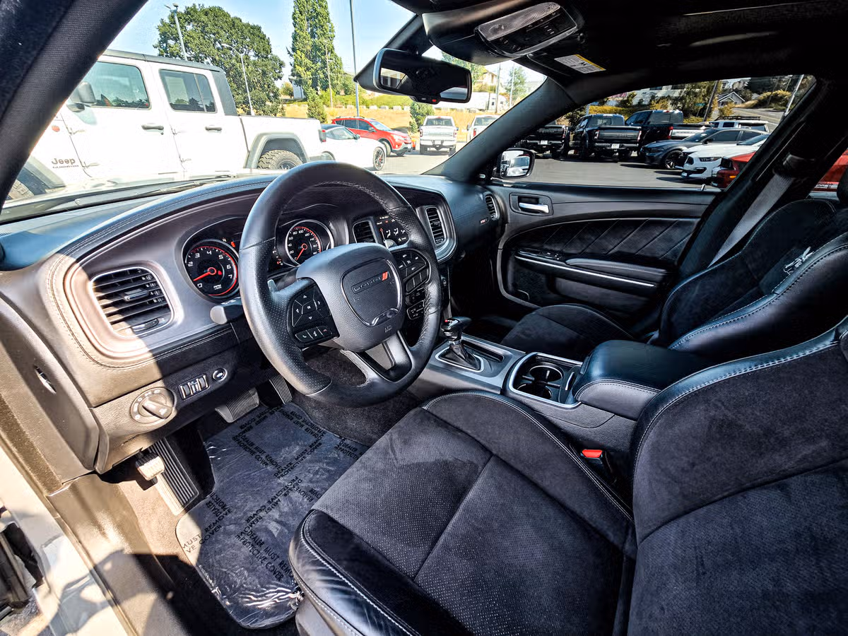 2023 Dodge Charger Scat Pack Image 17
