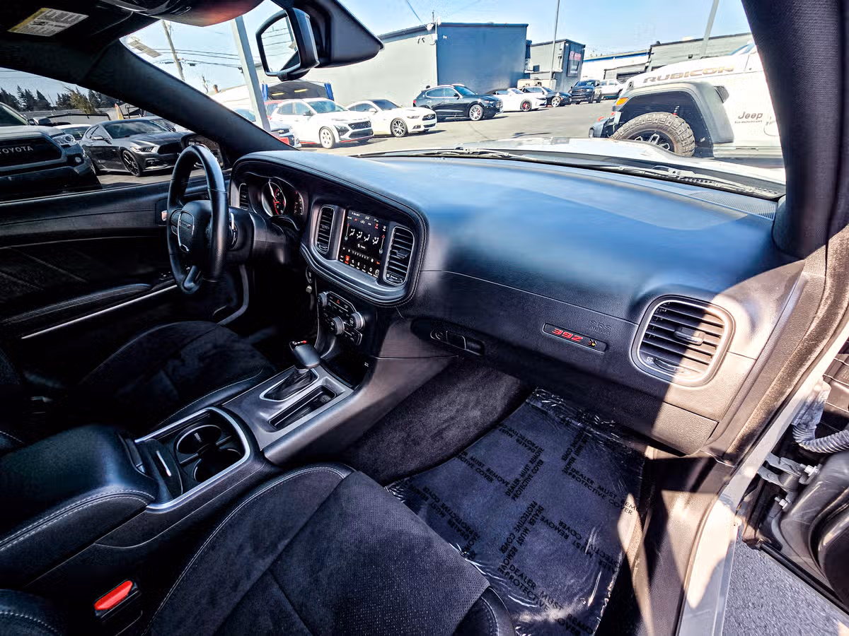 2023 Dodge Charger Scat Pack Image 23