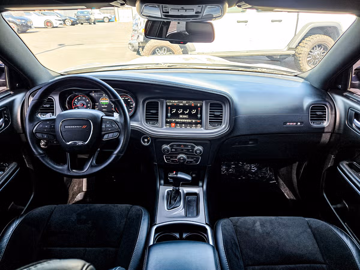 2023 Dodge Charger Scat Pack Image 27
