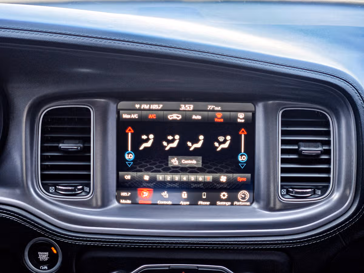 2023 Dodge Charger Scat Pack Image 28