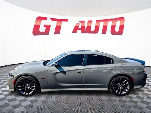 2023 Dodge Charger Scat Pack Lower Image 2