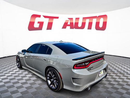 2023 Dodge Charger Scat Pack Lower Image 3