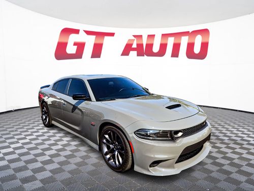 7971 - 2023 Dodge Charger Scat Pack