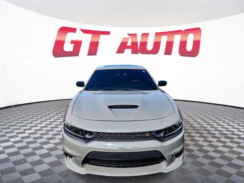 2023 Dodge Charger Scat Pack Upper Image 2