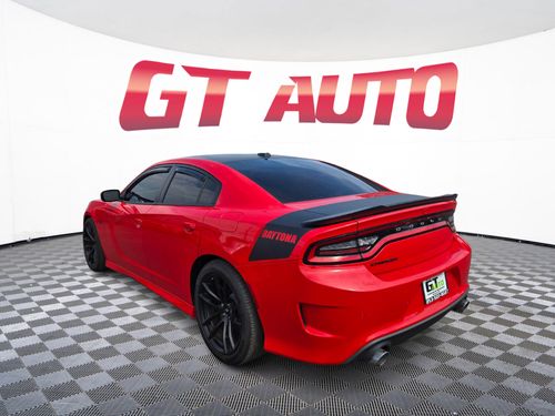2023 Dodge Charger Scat Pack Lower Image 2