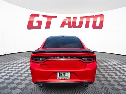 2023 Dodge Charger Scat Pack Lower Image 3