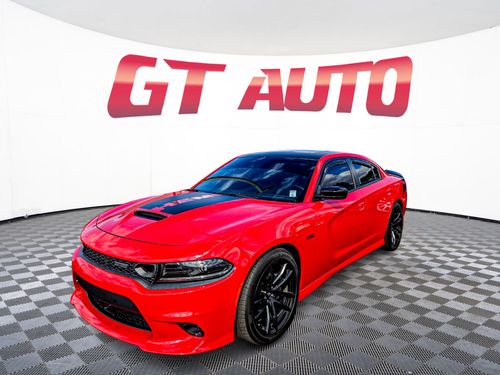 2023 Dodge Charger Scat Pack Lower Image 1