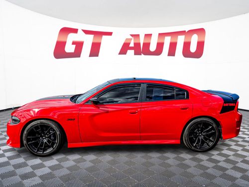 2023 Dodge Charger Scat Pack Lower Image 2