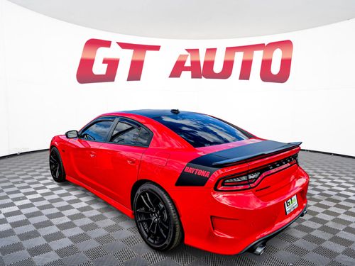 2023 Dodge Charger Scat Pack Lower Image 3