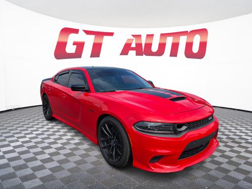 7972 - 2023 Dodge Charger Scat Pack