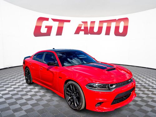 7972 - 2023 Dodge Charger Scat Pack
