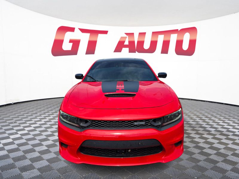 2023 Dodge Charger Scat Pack Upper Image 2