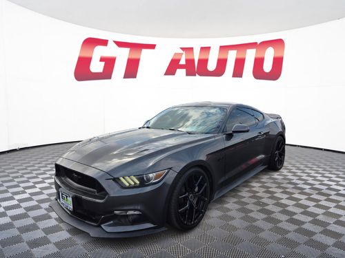 2017 Ford Mustang GT Premium Lower Image 1