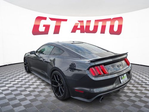 2017 Ford Mustang GT Premium Lower Image 2