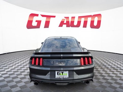 2017 Ford Mustang GT Premium Lower Image 3