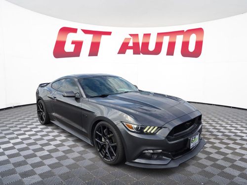 7973 - 2017 Ford Mustang GT Premium