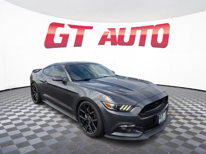 2017 Ford Mustang GT Premium Upper Image 1