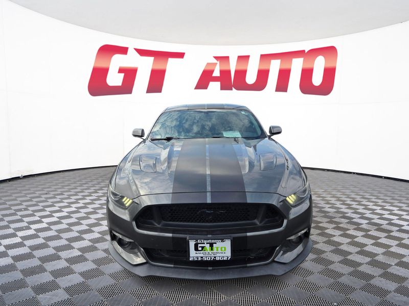 2017 Ford Mustang GT Premium Upper Image 2