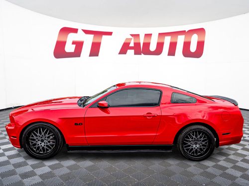 2013 Ford Mustang Boss 302 Lower Image 2