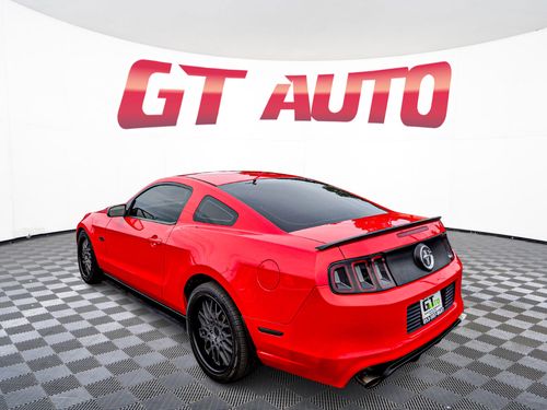 2013 Ford Mustang Boss 302 Lower Image 3
