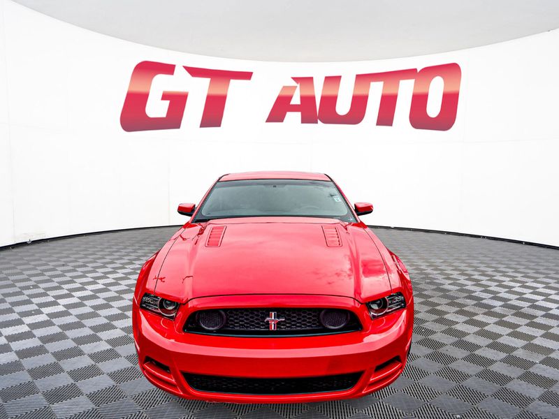 2013 Ford Mustang Boss 302 Upper Image 2