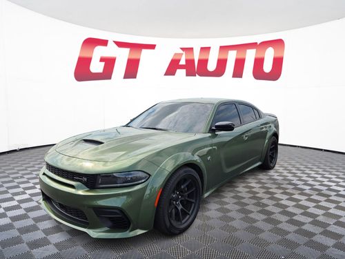 2023 Dodge Charger Scat Pack Lower Image 1