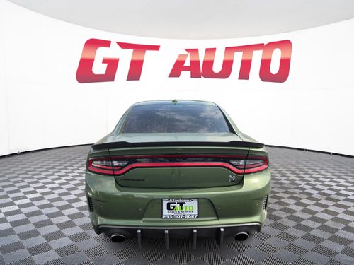 2023 Dodge Charger Scat Pack Lower Image 3