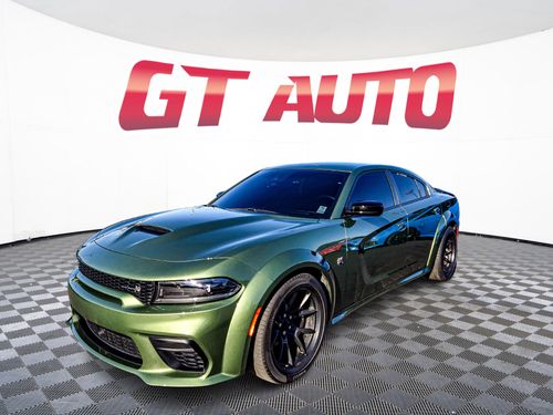 2023 Dodge Charger Scat Pack Lower Image 1