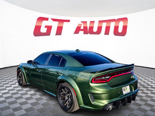 2023 Dodge Charger Scat Pack Lower Image 3