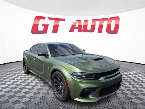 7979 - 2023 Dodge Charger Scat Pack