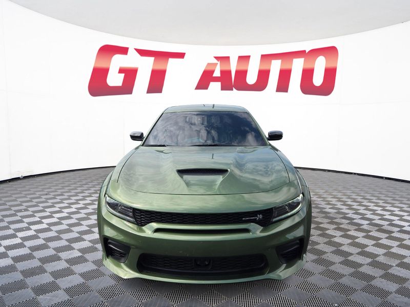 2023 Dodge Charger Scat Pack Upper Image 2