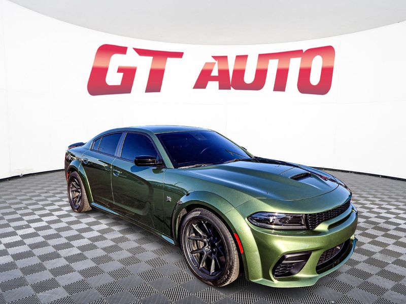 2023 Dodge Charger Scat Pack Upper Image 1