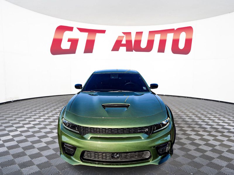 2023 Dodge Charger Scat Pack Upper Image 2