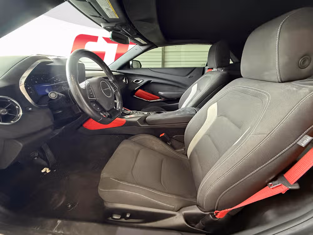2021 Chevrolet Camaro LT1 Lower Image 1