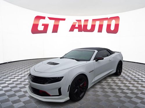 2021 Chevrolet Camaro LT1 Lower Image 1