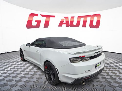 2021 Chevrolet Camaro LT1 Lower Image 2