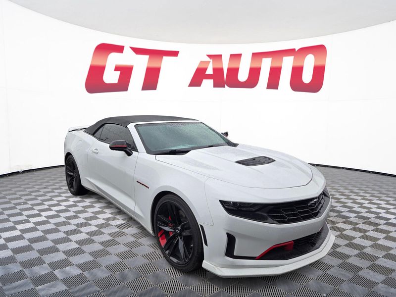 2021 Chevrolet Camaro LT1 Upper Image 1