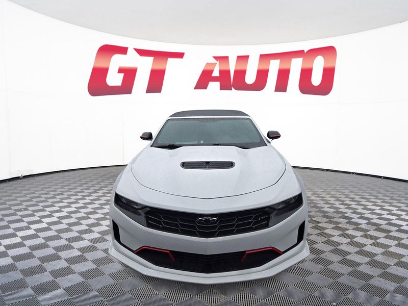 2021 Chevrolet Camaro LT1 Upper Image 2