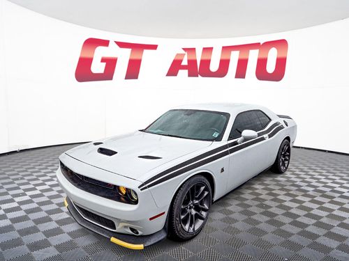 2021 Dodge Challenger R/T Scat Pack Lower Image 1