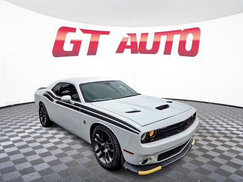 8002 - 2021 Dodge Challenger R/T Scat Pack