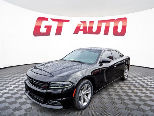 2016 Dodge Charger SXT Lower Image 1