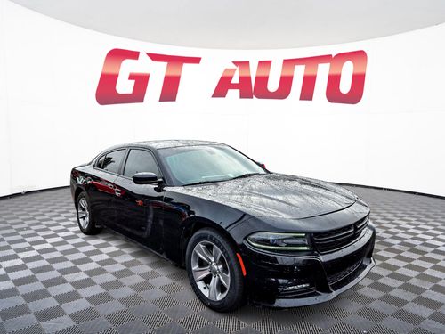 8015 - 2016 Dodge Charger SXT