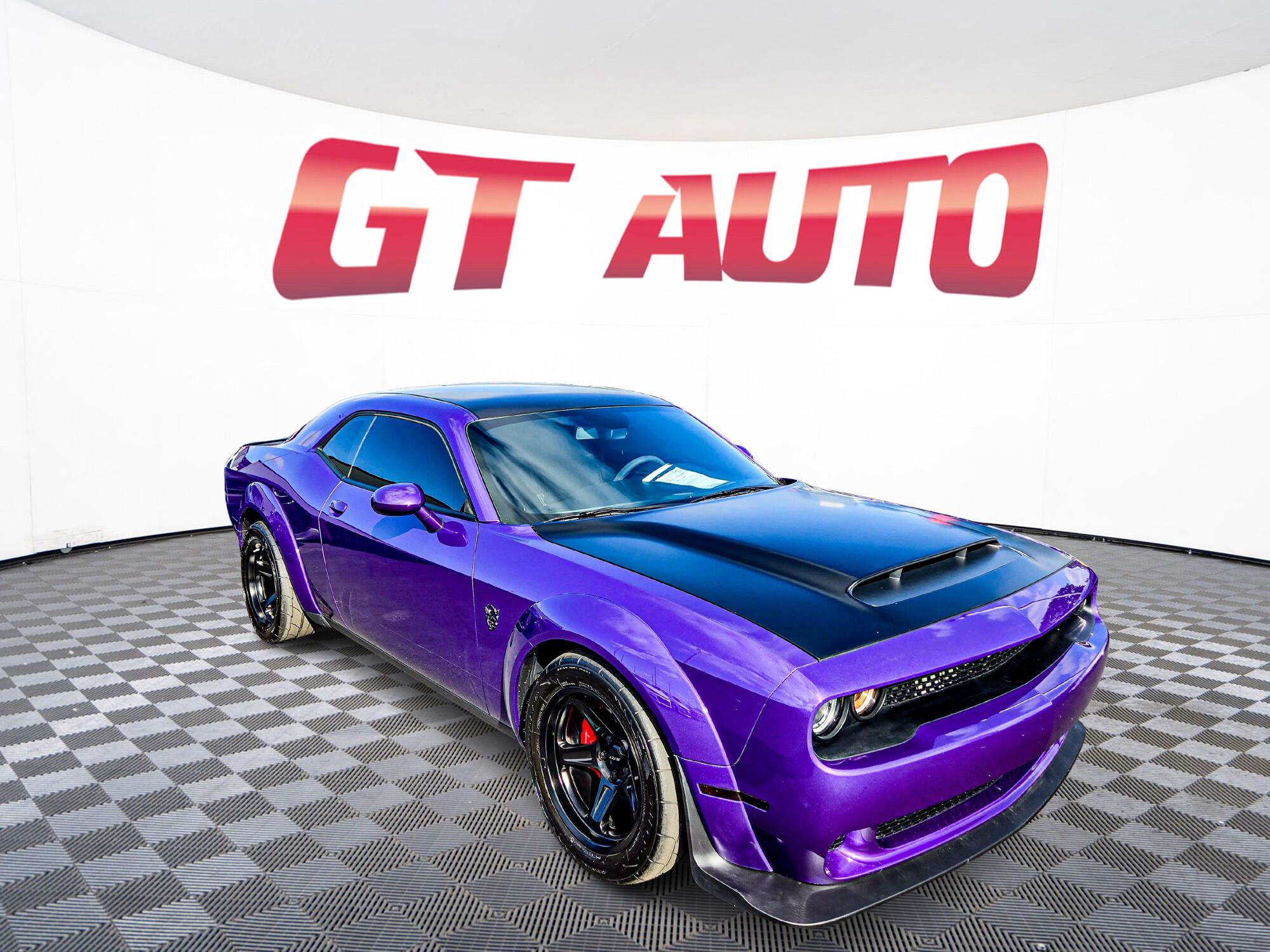 2018 Dodge Challenger