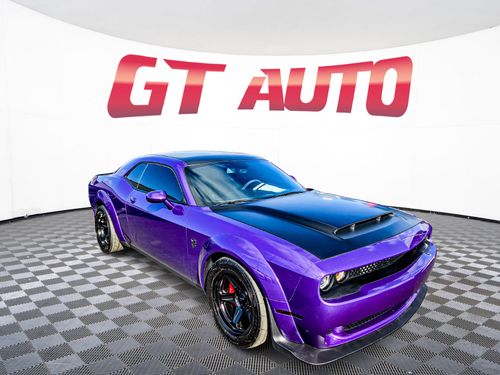 8000 - 2018 Dodge Challenger SRT Demon