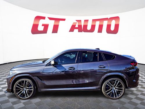 2020 BMW X6 M50i Lower Image 2
