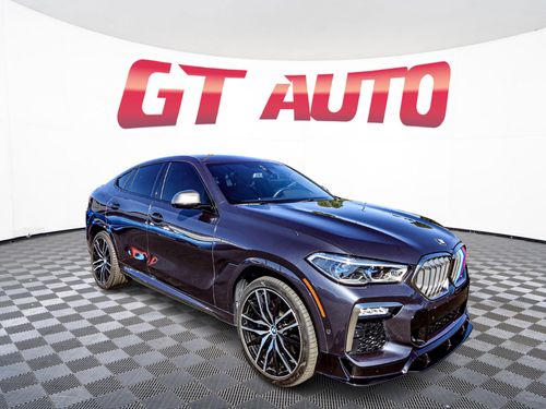 8017 - 2020 BMW X6 M50i