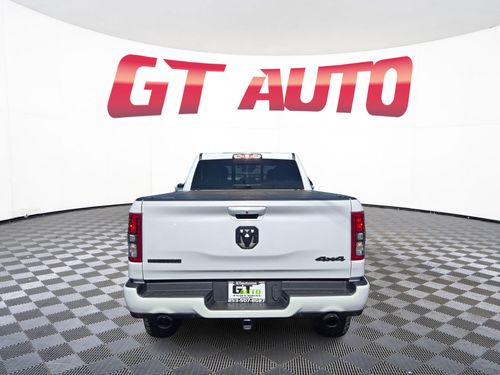 2021 Ram 1500 Big Horn Crew Cab Lower Image 3