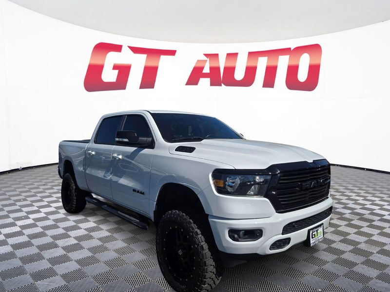 2021 Ram 1500 Big Horn Crew Cab Upper Image 1