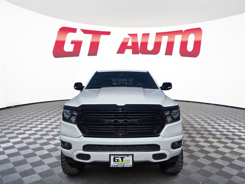 2021 Ram 1500 Big Horn Crew Cab Upper Image 2