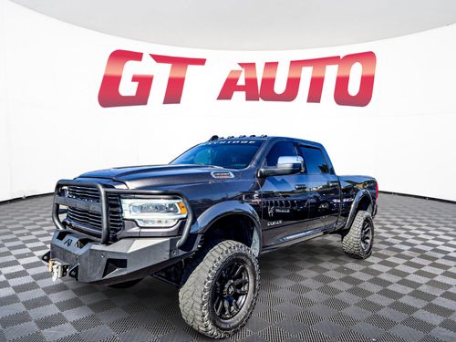 2022 Ram 3500 Laramie Crew Cab Lower Image 1